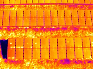 Home hotspots pv thermografie lokale hotspots solarmodul compressed