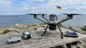 Warum haben wir verschiedene Drohnen? mini4 pro und m4td